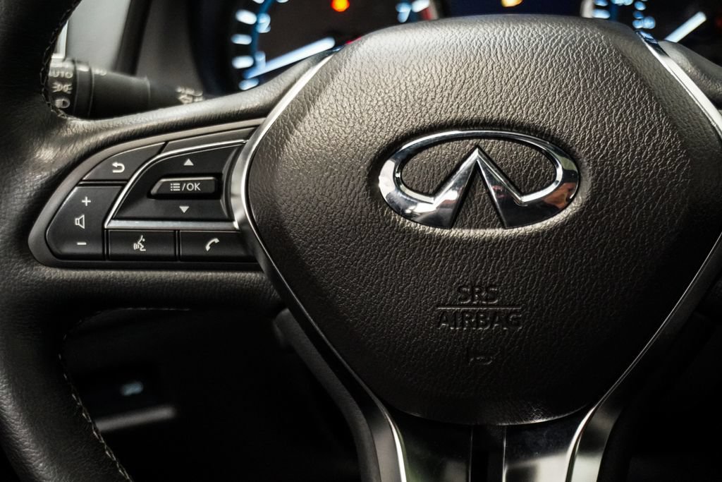 Used 2023 INFINITI Q50 Sensory AWD/4WD image 16