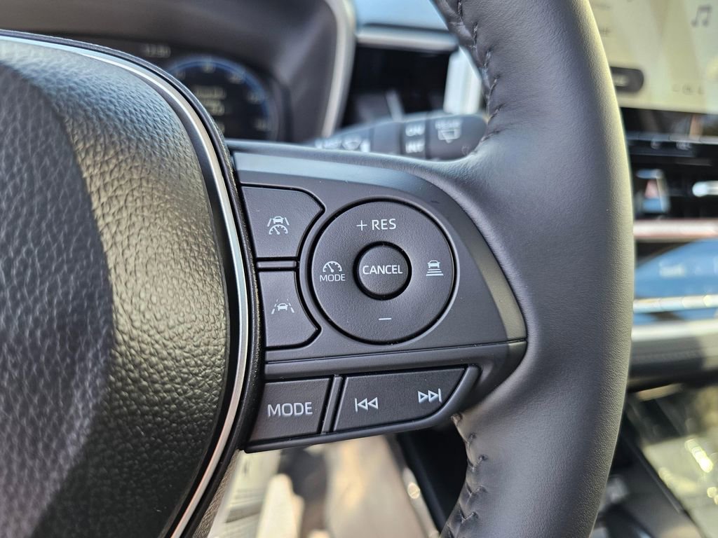 New 2026 Toyota Corolla Cross XLE image 32