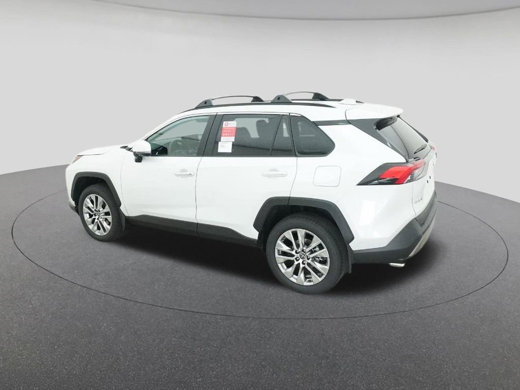 New 2025 Toyota RAV4 Limited image 4