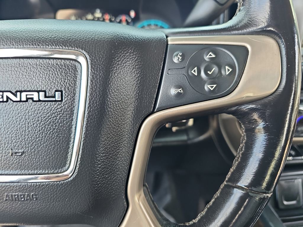 Used 2018 GMC Sierra 2500 Denali w/ Duramax Plus Package image 18