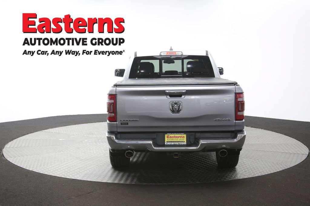 Used 2019 RAM 1500 Laramie AWD/4WD image 38