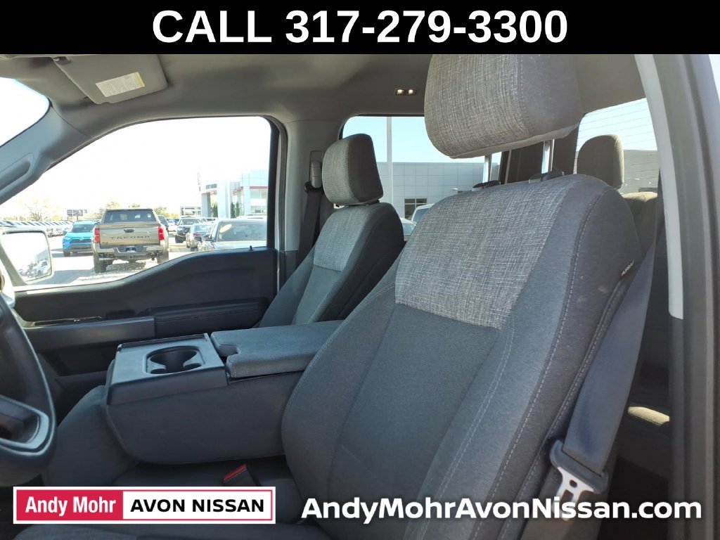 Used 2022 Ford F150 XLT AWD/4WD image 15