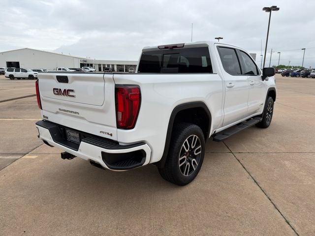 Used 2020 GMC Sierra 1500 AT4 w/ AT4 Premium Package AWD/4WD image 18