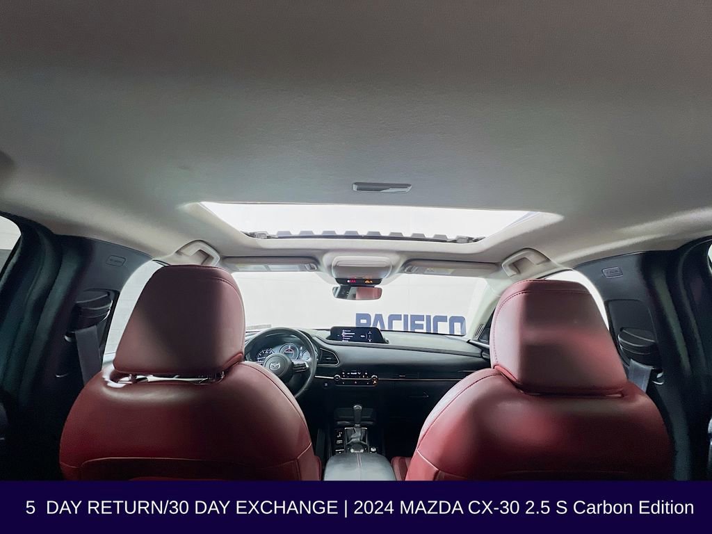 Used 2024 MAZDA CX-30 AWD 2.5 S w/ Preferred Package image 39