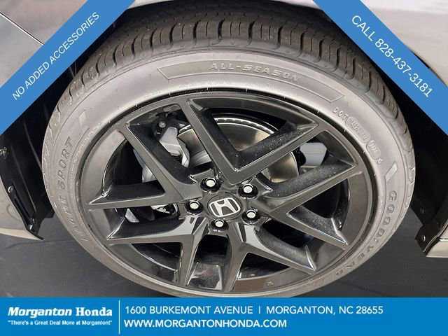 New 2026 Honda Civic Sport image 12