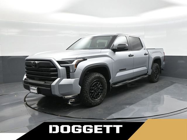 New 2026 Toyota Tundra SR5 image 1