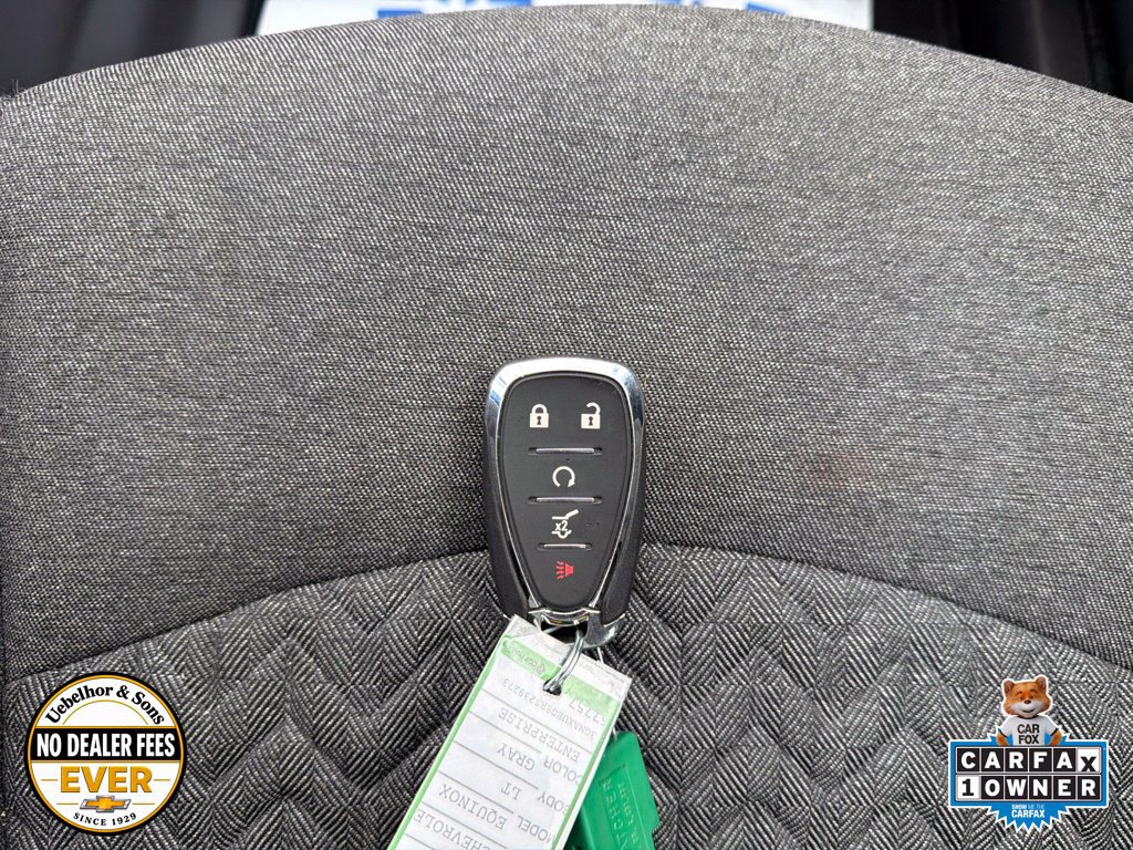 Certified 2024 Chevrolet Equinox LT AWD/4WD image 33