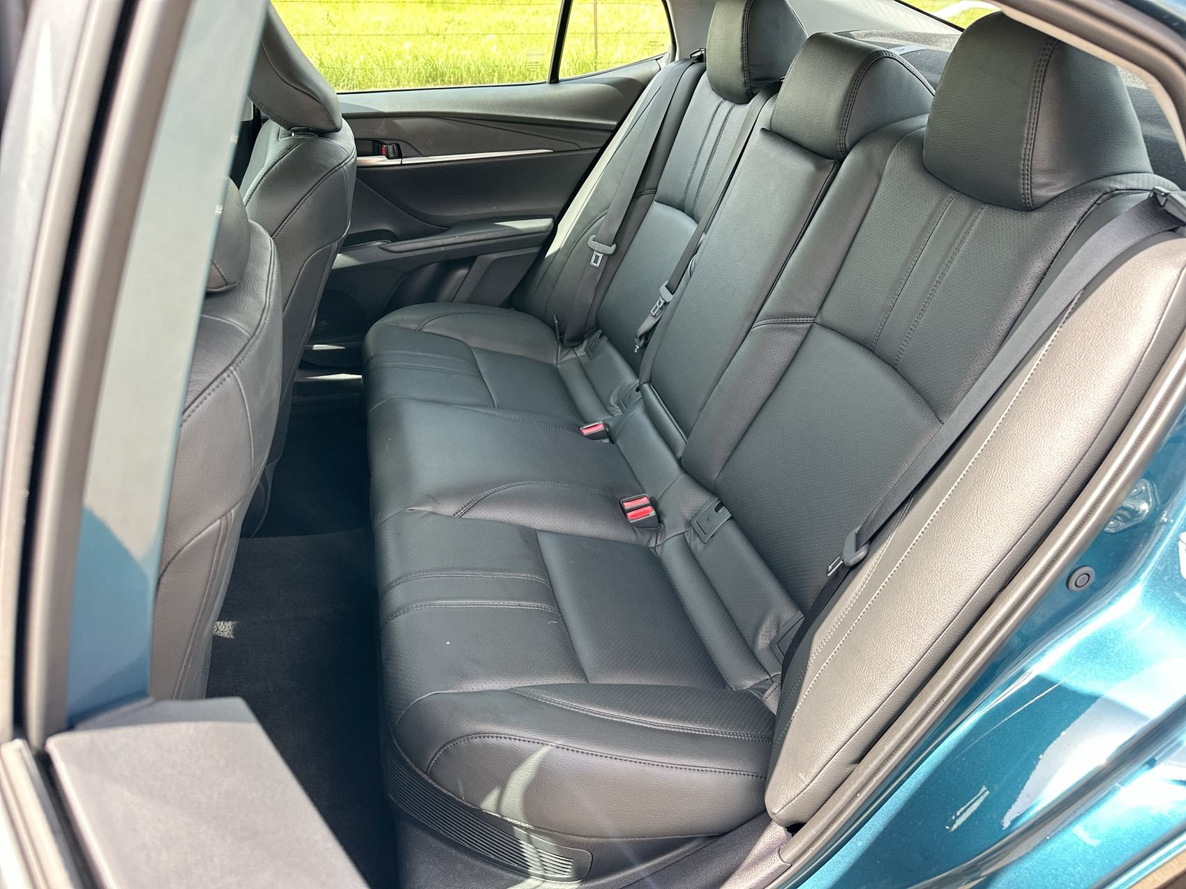 Used 2025 Toyota Camry LE FWD image 21