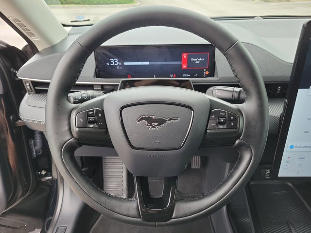 Certified 2025 Ford Mustang Mach-E Select RWD image 26
