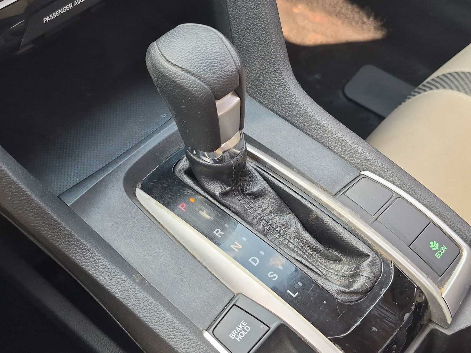 Certified 2017 Honda Civic EX image 29
