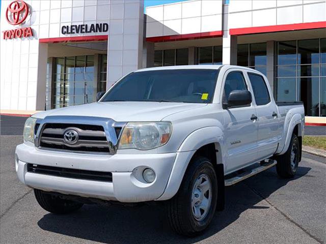 Used 2010 Toyota Tacoma PreRunner RWD image 4