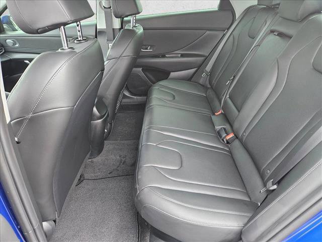 New 2026 Hyundai Elantra Limited FWD image 11