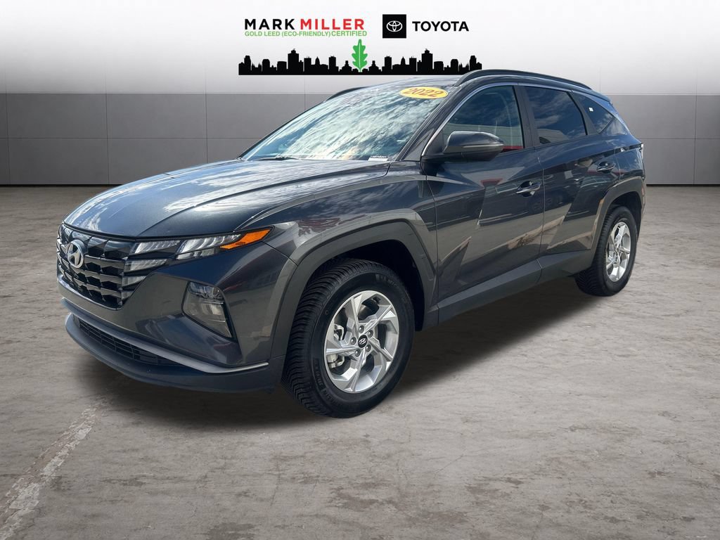 Used 2022 Hyundai Tucson SEL w/ Cargo Package