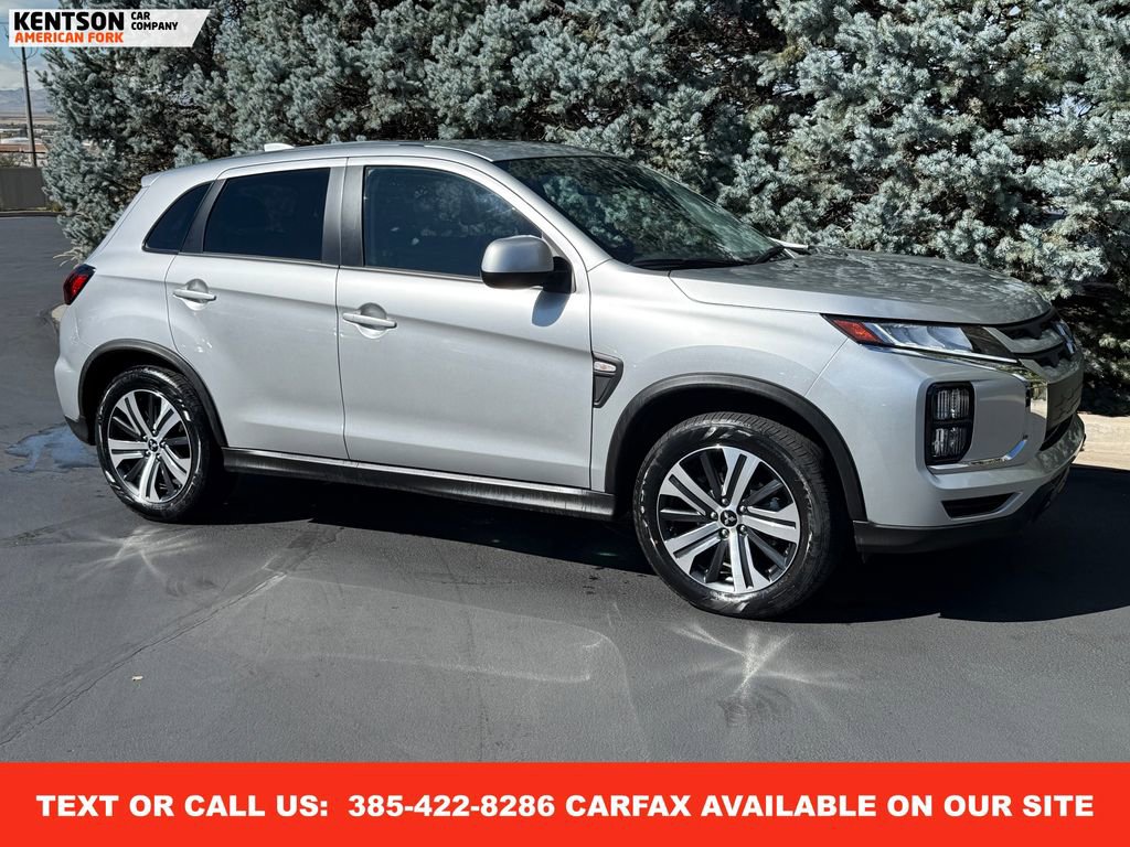 Used 2025 Mitsubishi Outlander Sport AWD image 9