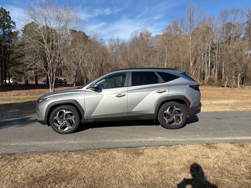 Certified 2022 Hyundai Tucson SEL w/ Convenience Package image 8