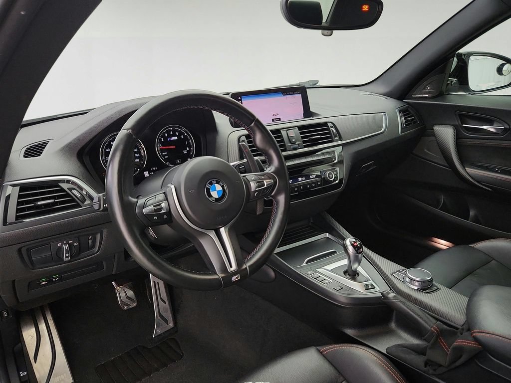 Used 2019 BMW M2 Competition RWD image 10