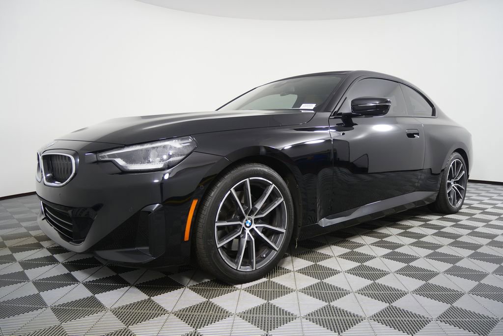 Certified 2024 BMW 230i Coupe w/ Convenience Package image 8