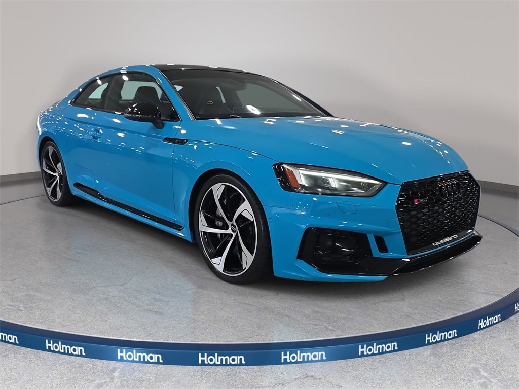 Used 2019 Audi RS 5 w/ Dynamic Plus Package image 4