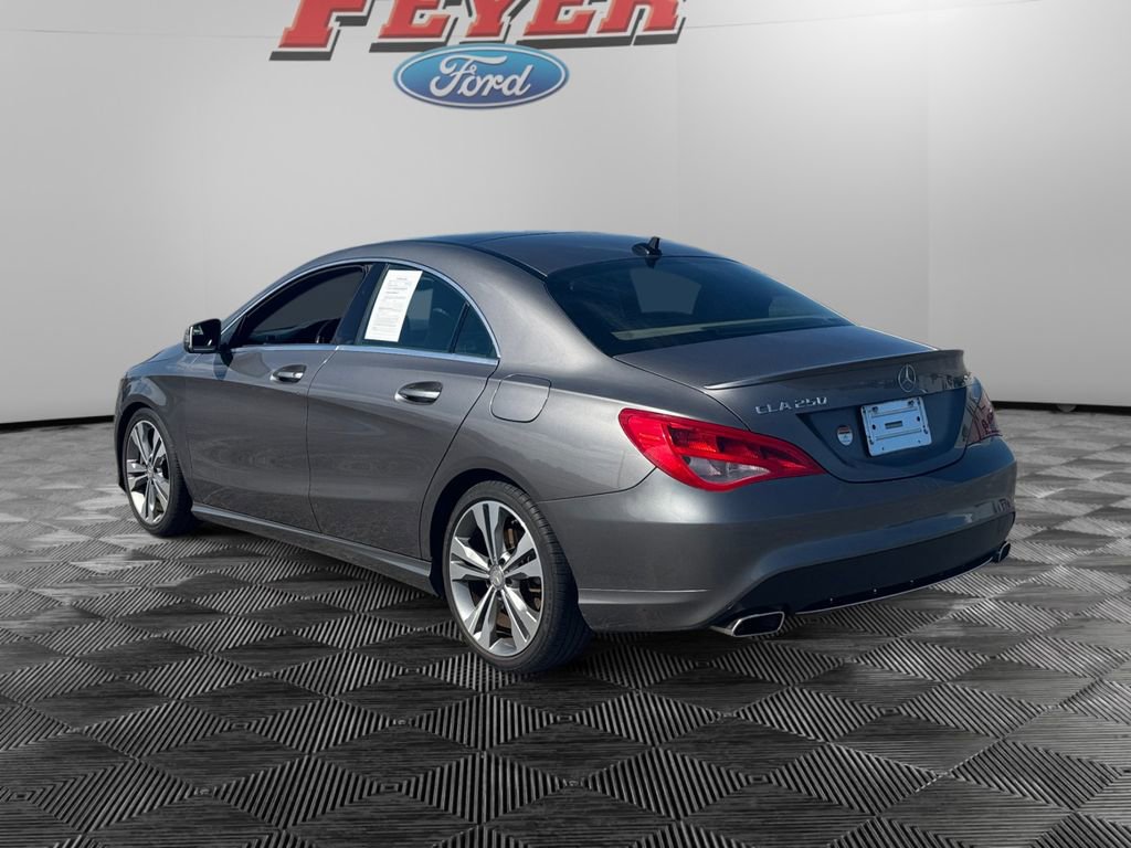 Used 2016 Mercedes-Benz CLA 250 image 3