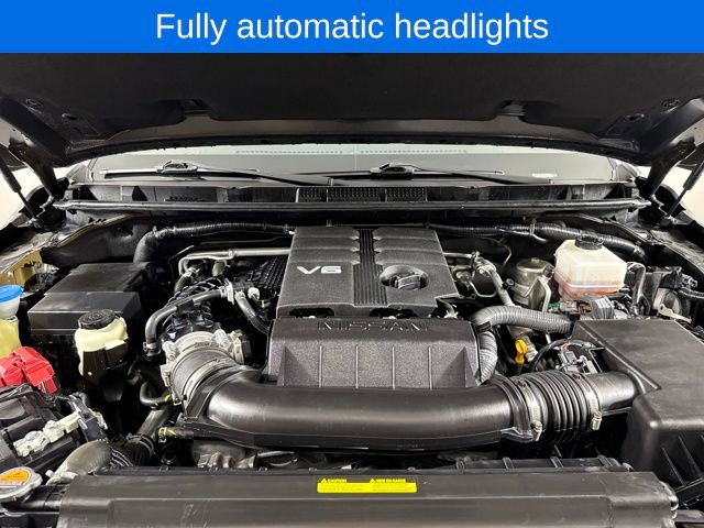 Used 2023 Nissan Frontier SV w/ SV Convenience Package image 23