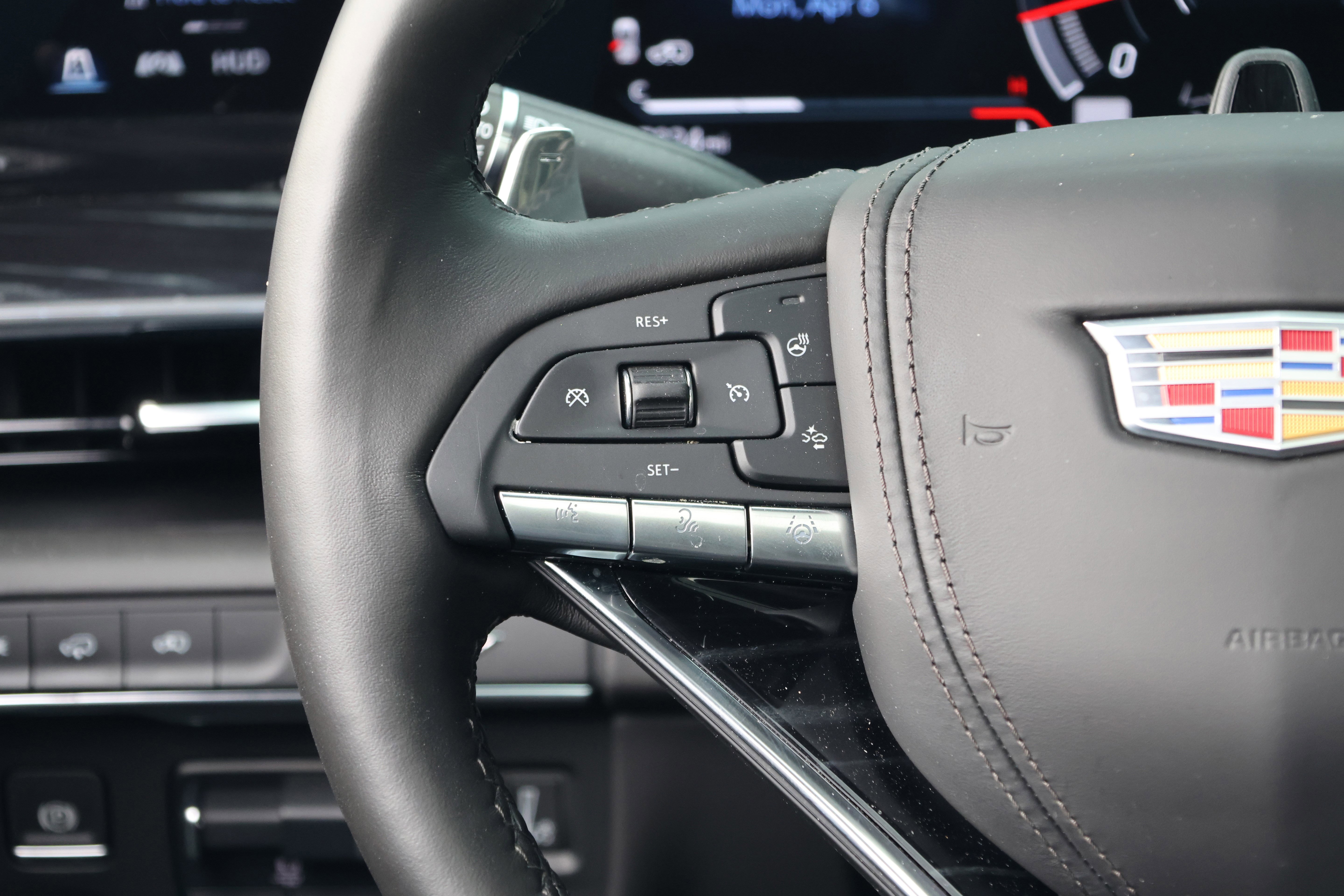 Used 2024 Cadillac Escalade V w/ LPO, ONYX Package AWD/4WD image 22