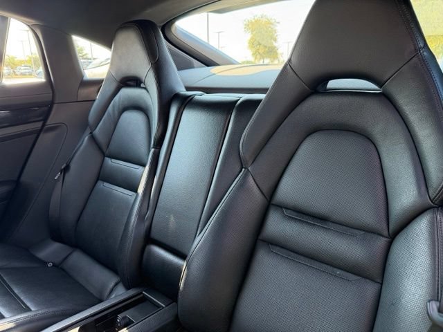 Used 2019 Porsche Panamera 4 AWD/4WD image 21