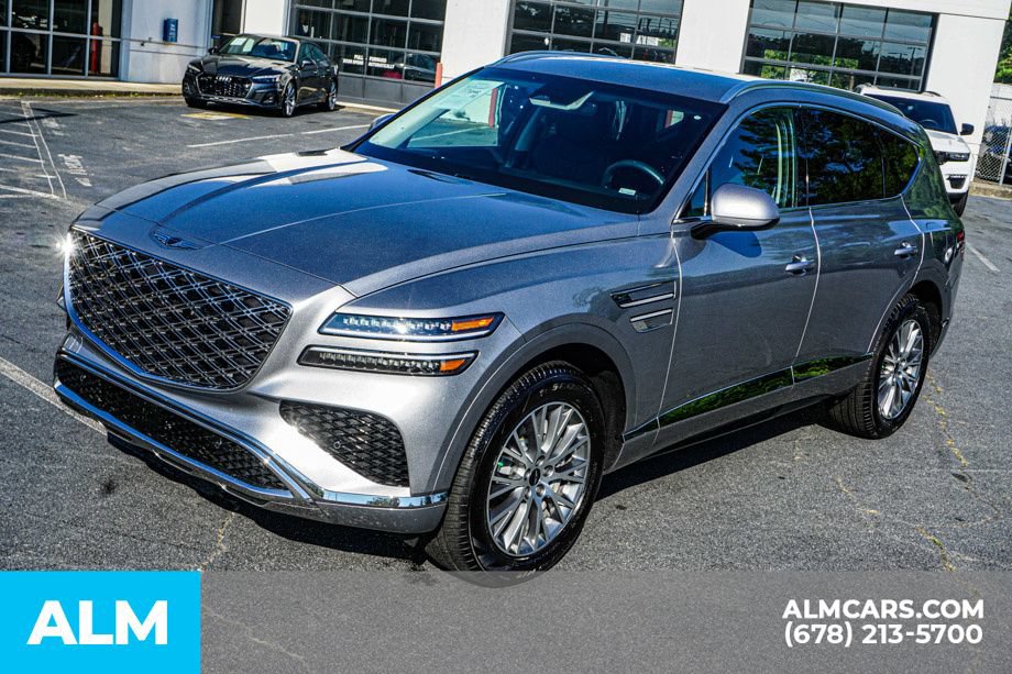 Used 2026 Genesis GV80 2.5T AWD/4WD image 14
