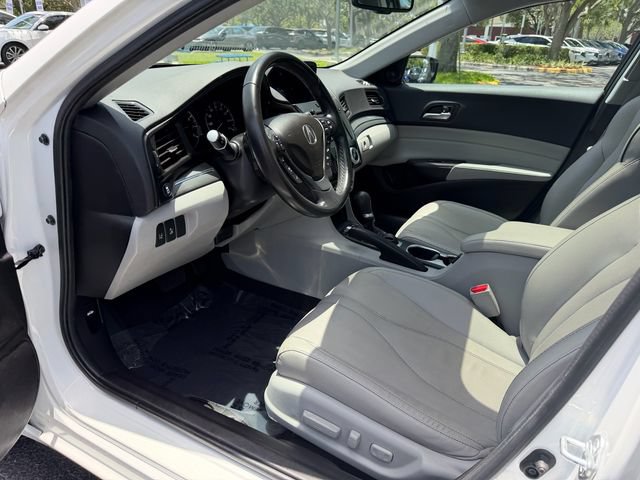 Used 2021 Acura ILX w/ Premium Package FWD image 10