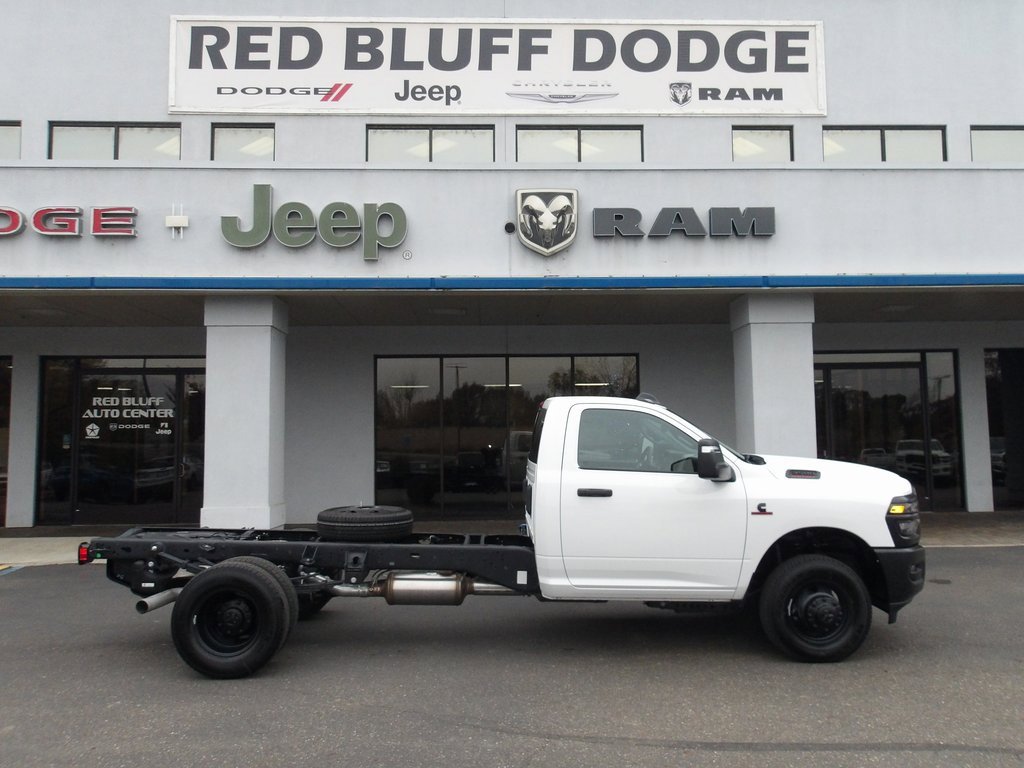New 2026 RAM 3500 Tradesman image 1