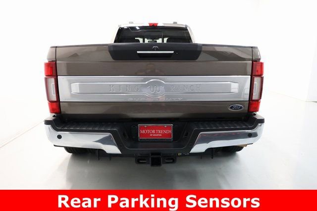 Used 2021 Ford F350 King Ranch w/ King Ranch Ultimate Package image 31