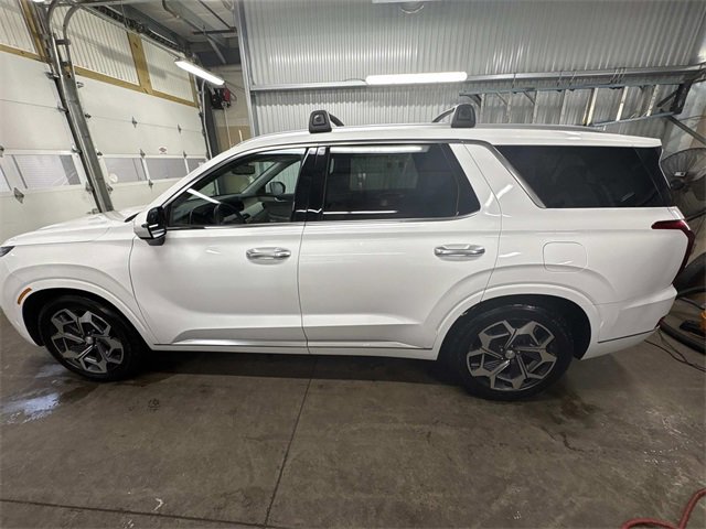 Used 2022 Hyundai Palisade Calligraphy image 10