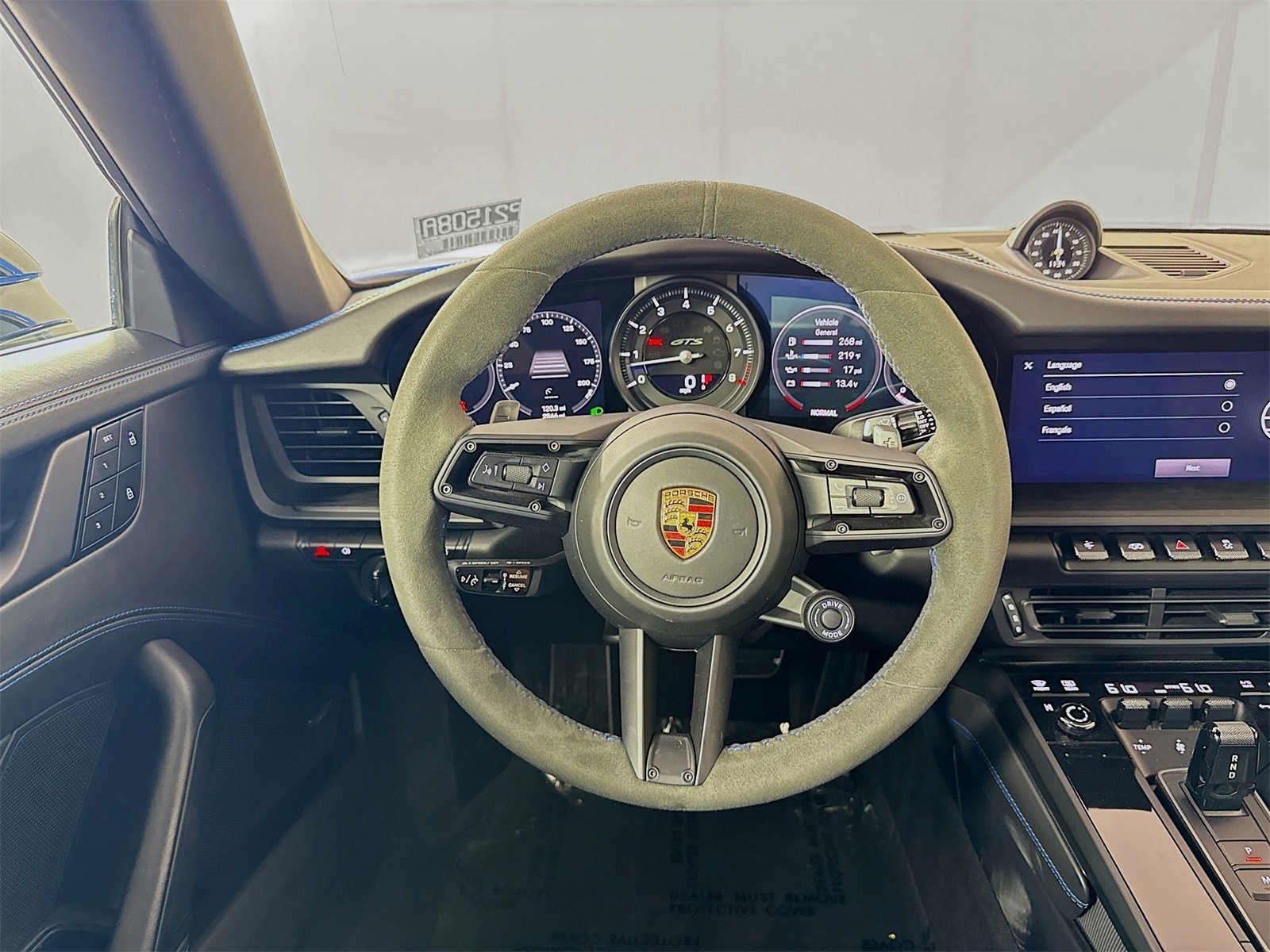Certified 2023 Porsche 911 Carrera 4 GTS image 19