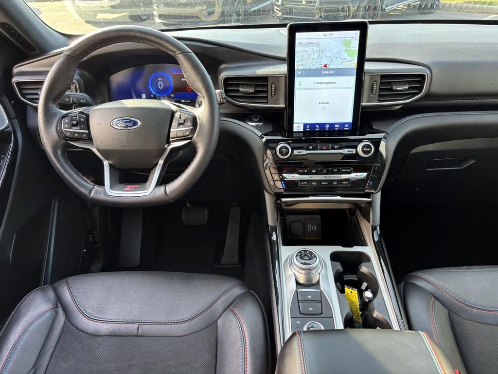 Used 2023 Ford Explorer ST w/ Equipment Group 401A image 28