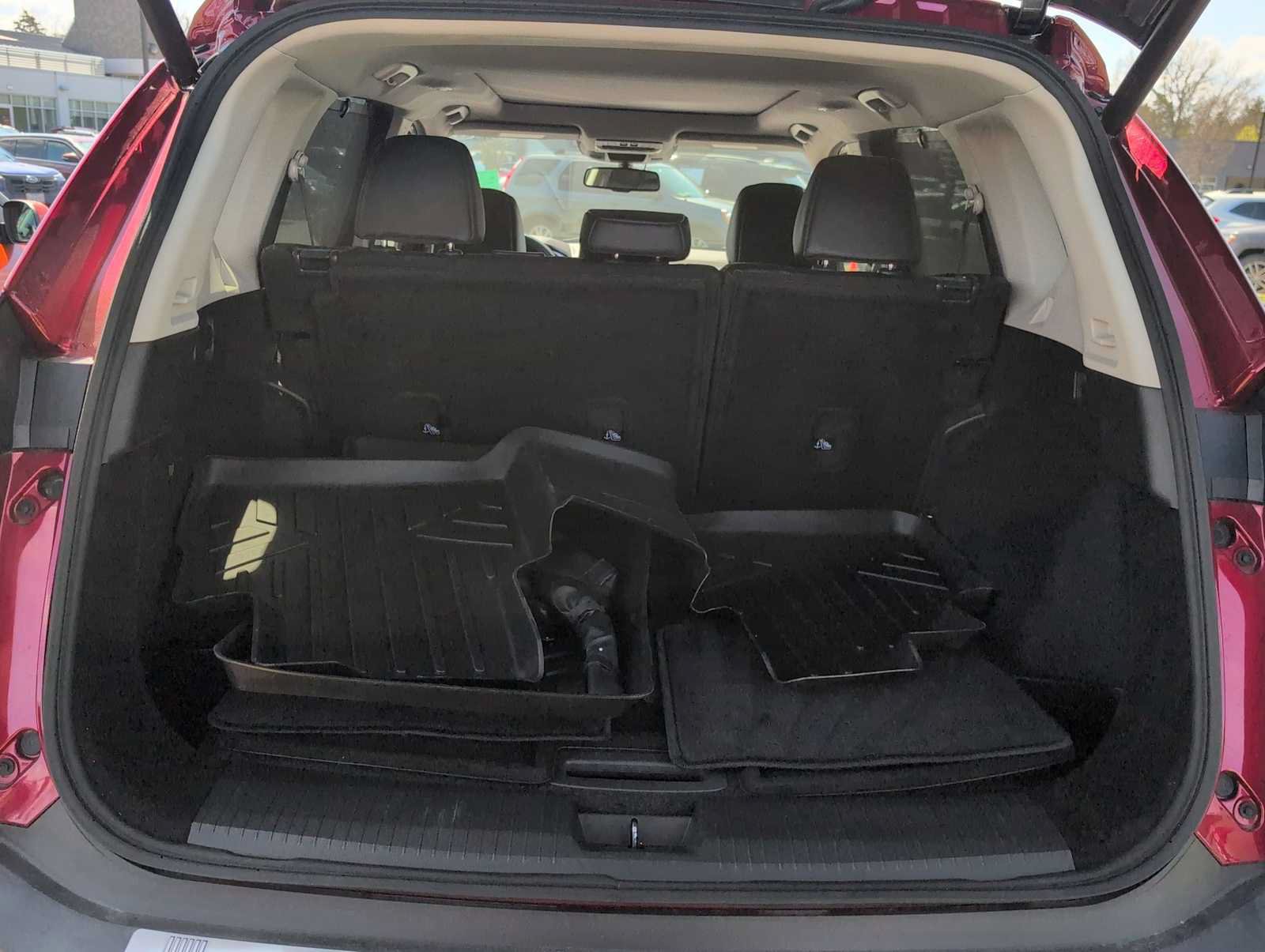 Used 2021 Nissan Rogue SL w/ Premium Package FWD image 34