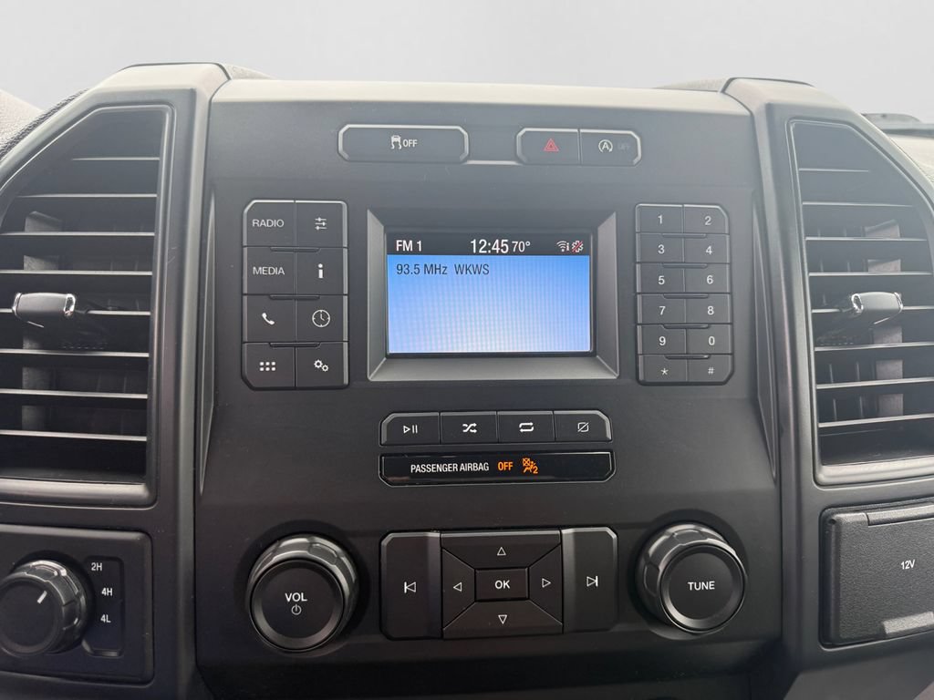 Used 2019 Ford F150 XL w/ Equipment Group 101A Mid AWD/4WD image 17