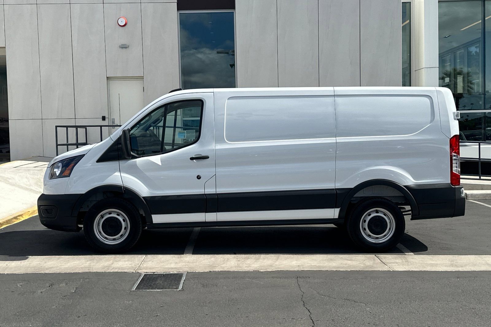 New 2026 Ford Transit 150 Low Roof image 6