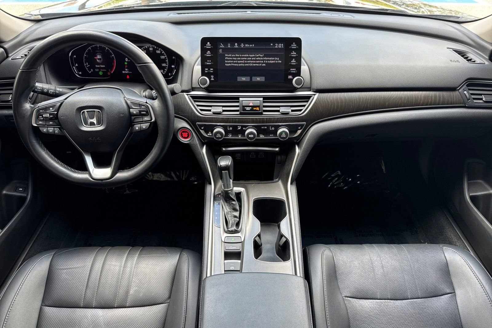 Used 2021 Honda Accord EX-L image 15