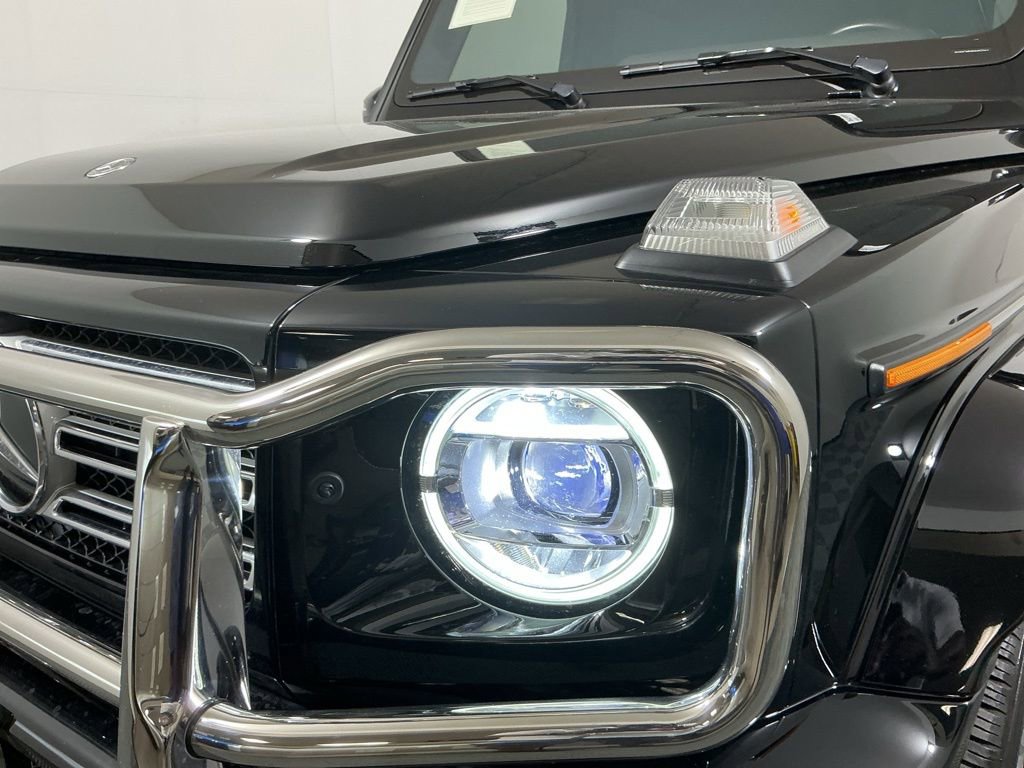 Used 2022 Mercedes-Benz G 550 image 8