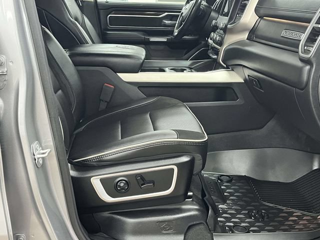 Used 2020 RAM 1500 Laramie AWD/4WD image 23