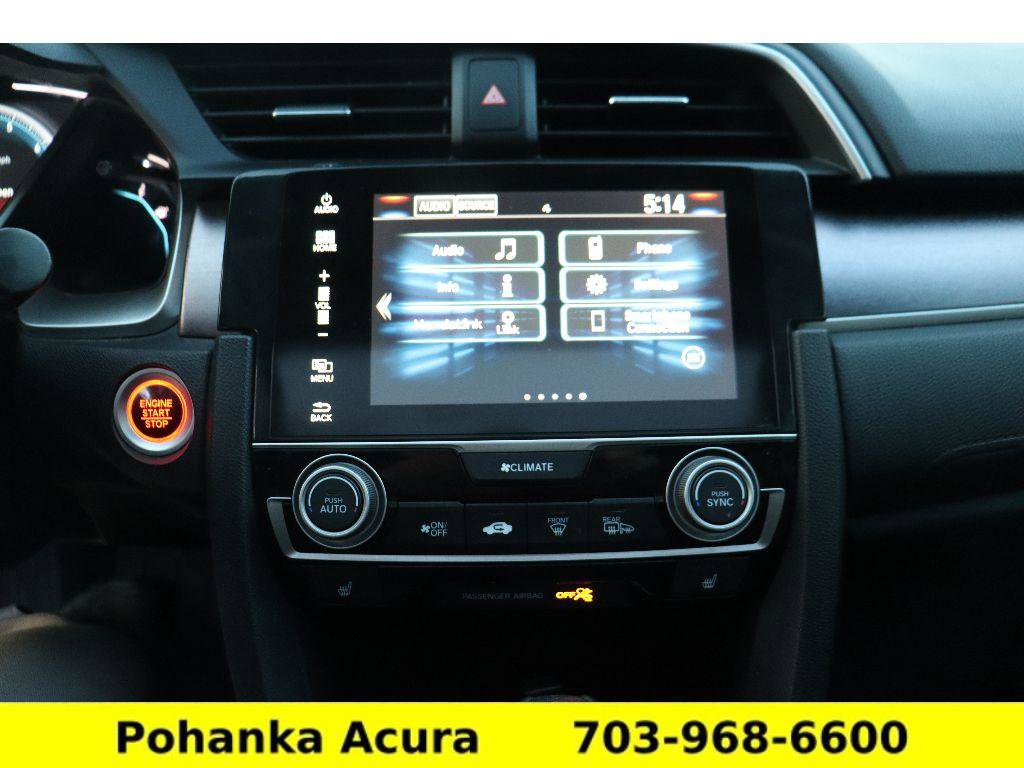 Used 2017 Honda Civic EX-T image 11