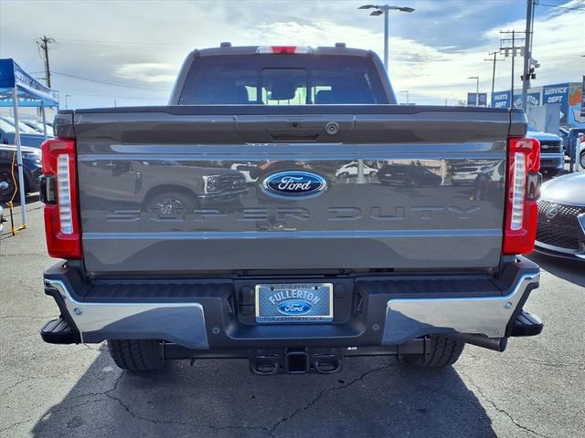 New 2026 Ford F350 Lariat w/ Lariat Ultimate Package image 3