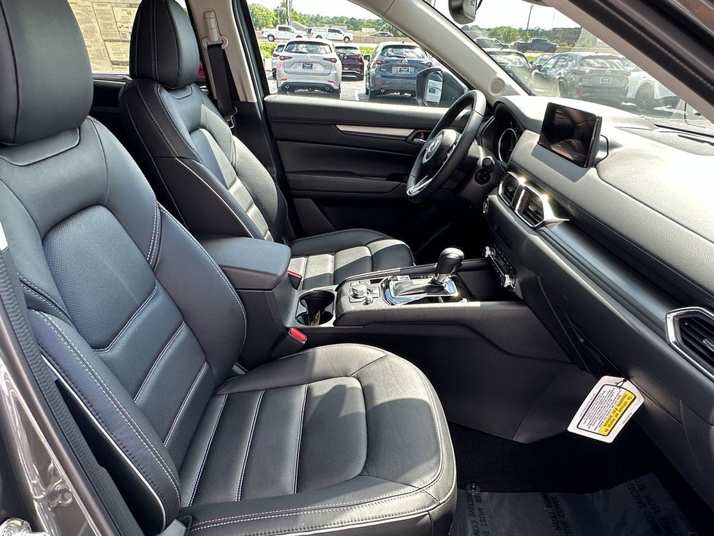 Certified 2025 MAZDA CX-5 AWD 2.5 S image 14
