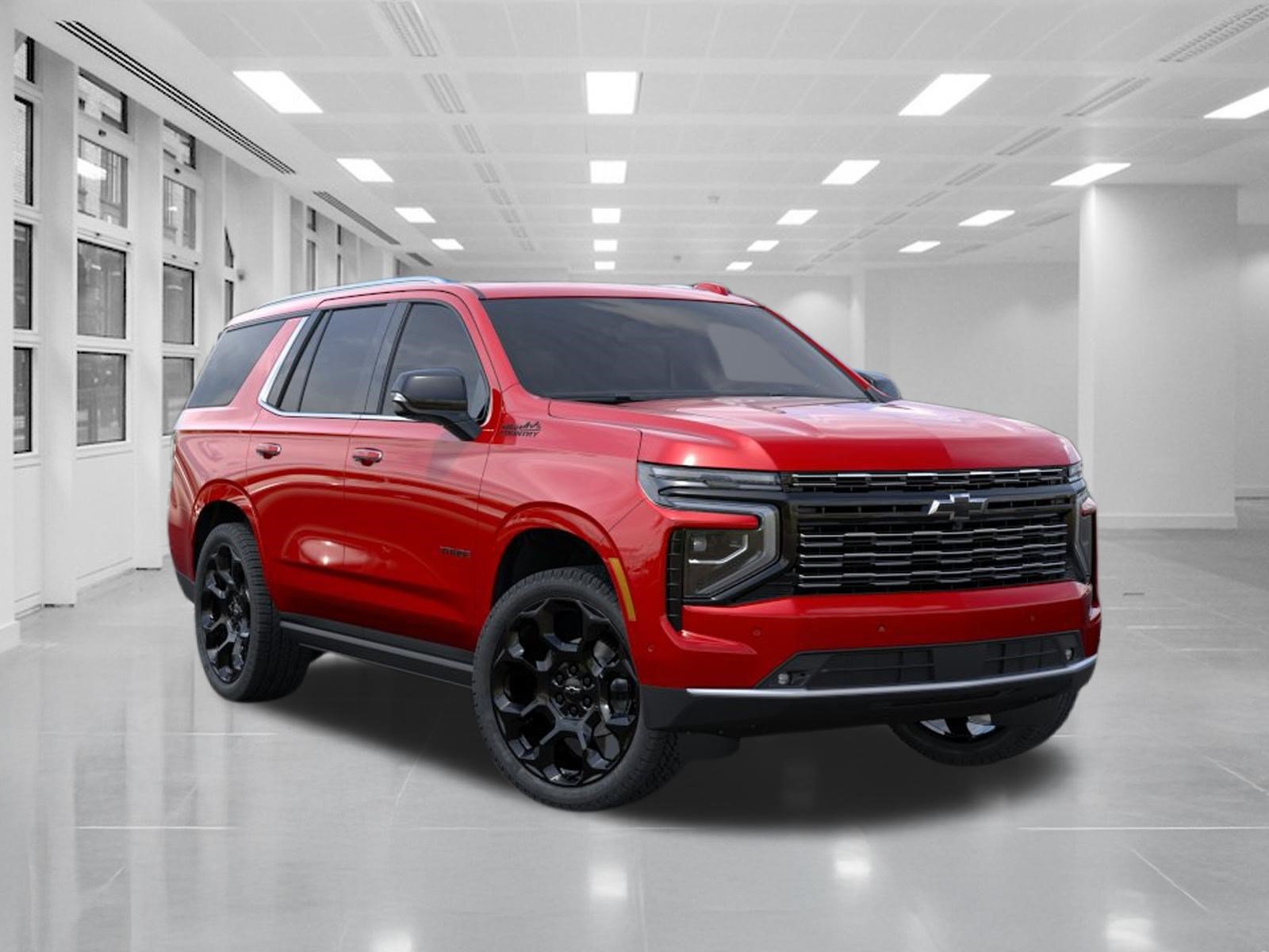 New 2027 Chevrolet Tahoe High Country AWD/4WD image 2