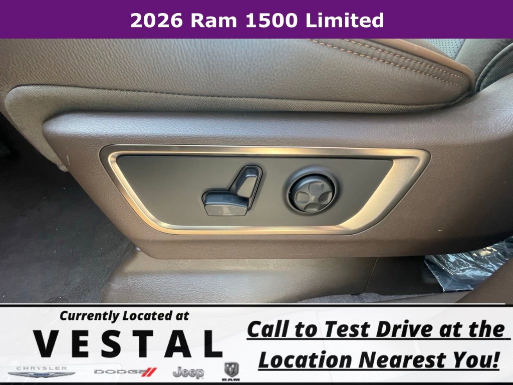 New 2026 RAM 1500 Limited image 18
