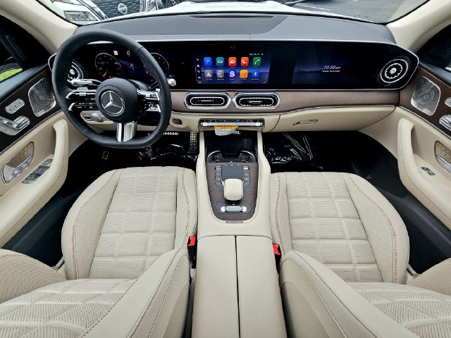 New 2027 Mercedes-Benz GLS 450 4MATIC image 32