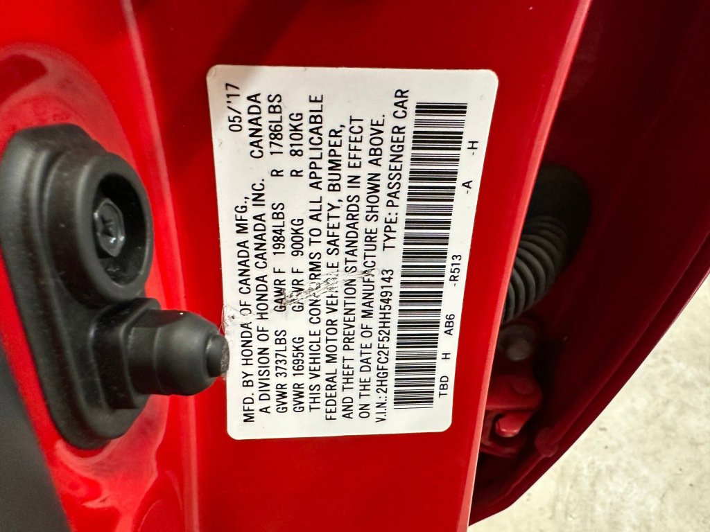 Used 2017 Honda Civic LX image 33