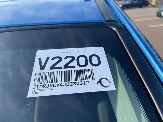 Certified 2018 Toyota RAV4 XLE AWD/4WD image 24