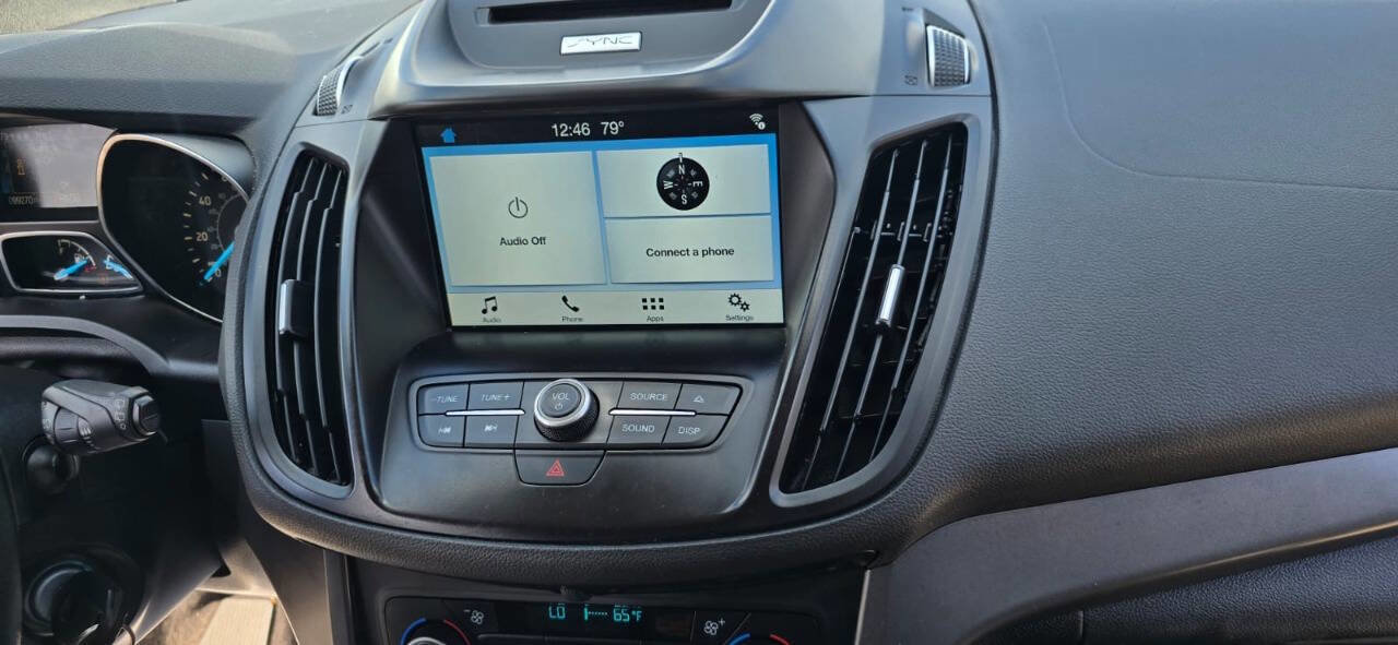 Used 2018 Ford Escape SEL image 43