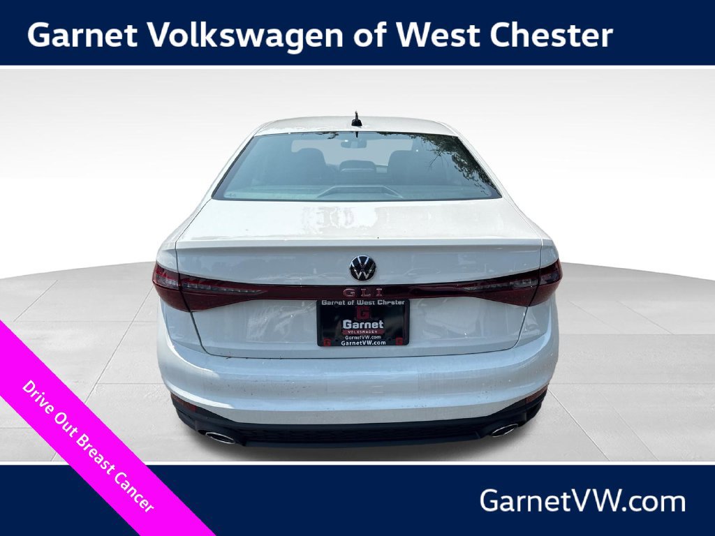New 2026 Volkswagen Jetta GLI Autobahn FWD image 4
