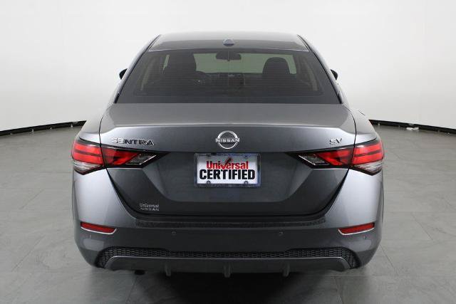 Certified 2024 Nissan Sentra SV FWD image 11